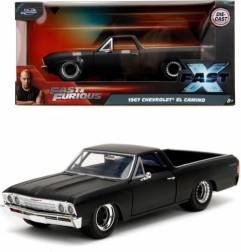 Szybcy i wściekli 1967 Chevrolet El Camino 1:24