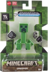 Minecraft figurka akcji Creeper