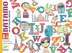 Gra karciana Batamo od DJECO