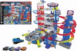 Garaż Super Chase Center