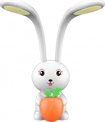 LED lampka stołowa Zajączek Charlie