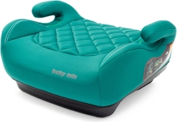 Siedzisko samochodowe BABY MIX Hero i-Size emerald