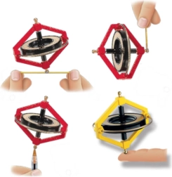 Navir żyroskop Space Wonder – mix kolorów