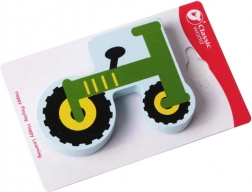 Drewniana Litera T Classic World