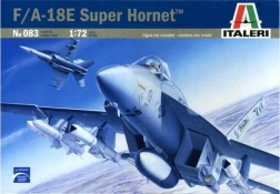 Plastikowy model F/A-18E Super Hornet