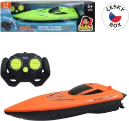 RC motorówka wyścigowa 26 cm