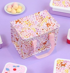 Torba termiczna Kwiatowy Ogród