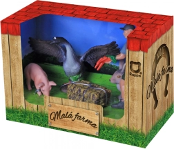 Zestaw Zabawka Moja Mała Farma