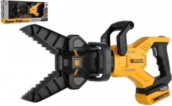 Ratownicze nożyce hydrauliczne dla dzieci 45 cm z efektami dźwiękowymi na baterie