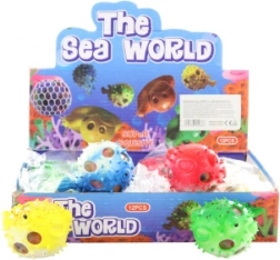 Antystresowa ryba rozdymka