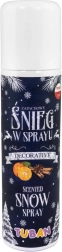 Perfumowany sztuczny śnieg w sprayu 150 ml