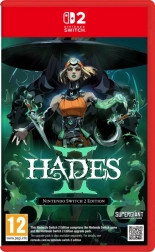 Hades II na Nintendo Switch 2