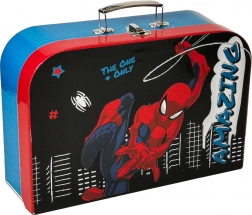 Laminowany kuferek A4 SPIDER-MAN 34 cm