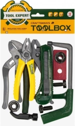 Zestaw narzędzi dla dzieci