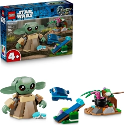 LEGO Star Wars Posiadłość Grogua (4+)