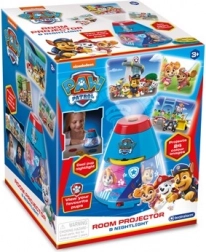 Projektor i lampka nocna BRAINSTORM PAW PATROL