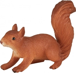 Mojo realistyczna figurka wiewiórki