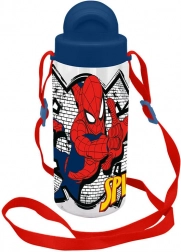 Dziecięca butelka na wodę z tritanu 500 ml SPIDERMAN KIDS LICENSING