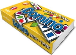Domino – kolory i kształty