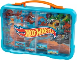 Walizka na HOT WHEELS z podświetlanym logo