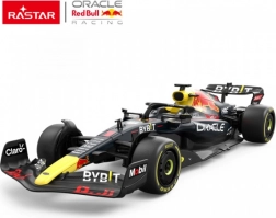 RC samochód wyścigowy 1:18 ORACLE RED BULL RACING RB18 czarny