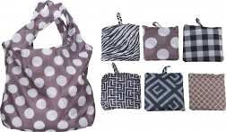 Składana torba materiałowa 54x72 cm