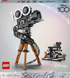 LEGO 43230 Disney Kamera na cześć Walta Disneya