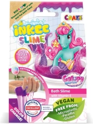 Galupy Mermaid slime do wody o zapachu cukrowej waty