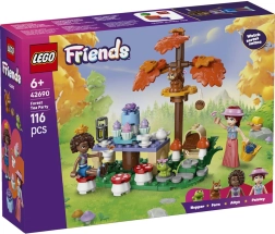 LEGO Friends Leśne przyjęcie herbaciane