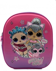 MaDe plecak LOL różowy