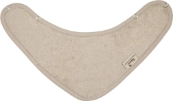 Timboo bandana śliniaczek feather grey