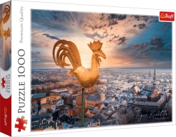 Puzzle Ryga, Łotwa 1000 elementów