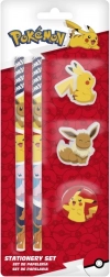 Pokémon - Zestaw piśmienniczy
