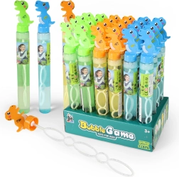 Bańki mydlane z dinozaurem 118 ml