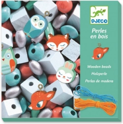 Tworzenie biżuterii Małe Zwierzątka DJECO