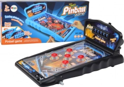 Stolowy pinball ze światłami, dźwiękami i licznikiem punktów