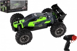 RC buggy 2,4 GHz, plastik, 25 cm, na baterie – Zielone