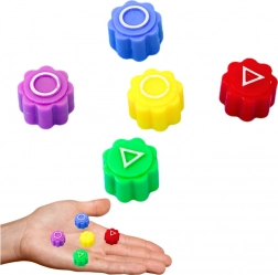 Kostki do gry Gonggi Hacele Squid Games