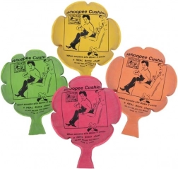 Goki pierdząca poduszka (mix kolorów)