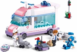 Sluban Metropolis karetka pomocy pierwszej