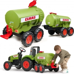 Falk cysterna Claas dla dzieci 3–7 lat