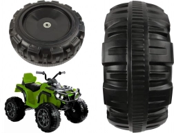 Przednie koło EVA do Quada