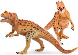 Schleich Ceratosaurus – realistyczna figurka dinozaura