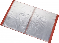 Księga katalogowa A4 z 60 koszulkami