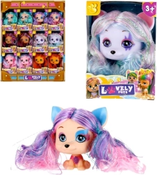 Laleczka Doggie ze szczeniaczkiem