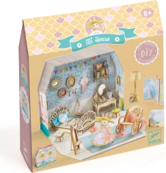 Djeco DIY domek Mi House – Alba