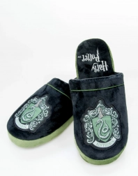 Kapcie Harry Potter – Slytherin