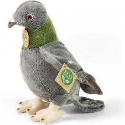 Pluszowy gołąb ekologiczny