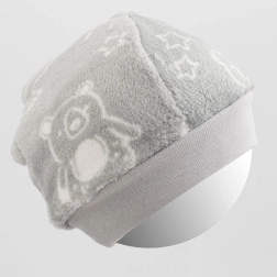 Dziecięca zimowa czapeczka New Baby Winter Times