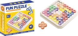Puzzle – klasyczne stolikowe układanki